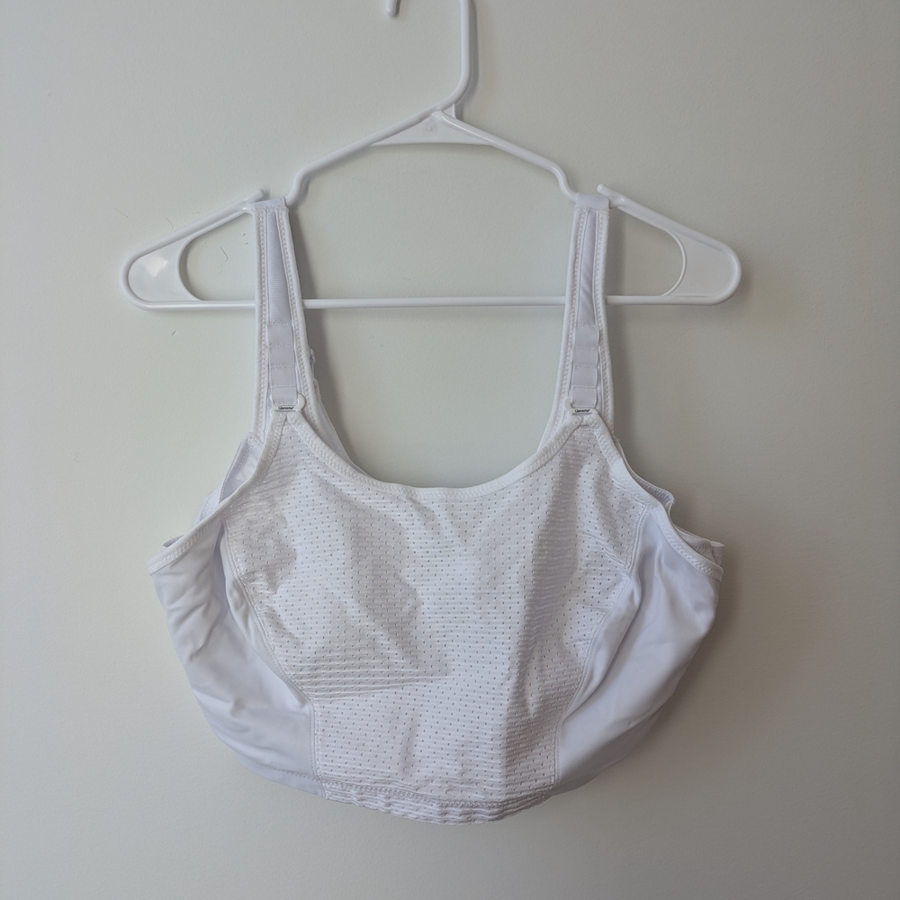 Glamourise Sports Bra 38I 1166